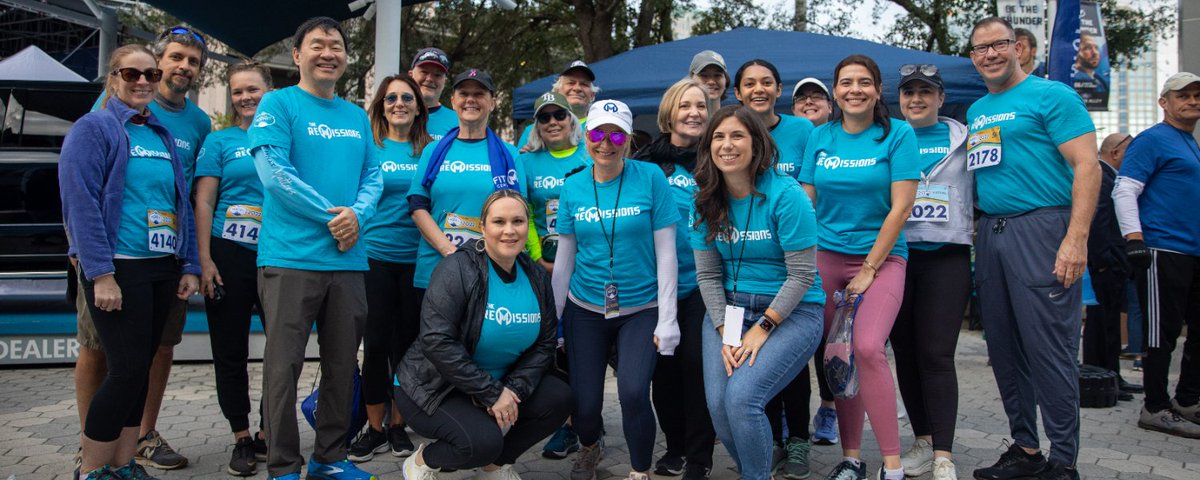 PatrickHwuMD's tweet photo. Registration is officially open for #MilesforMoffitt! Excited to join the Tampa Bay community as we once again come together to move for what matters Saturday, Nov. 18! Early registration is just $25. Join #TheReMissions team today at https://t.co/z7BF6RkEjs. https://t.co/C28mZmz3en