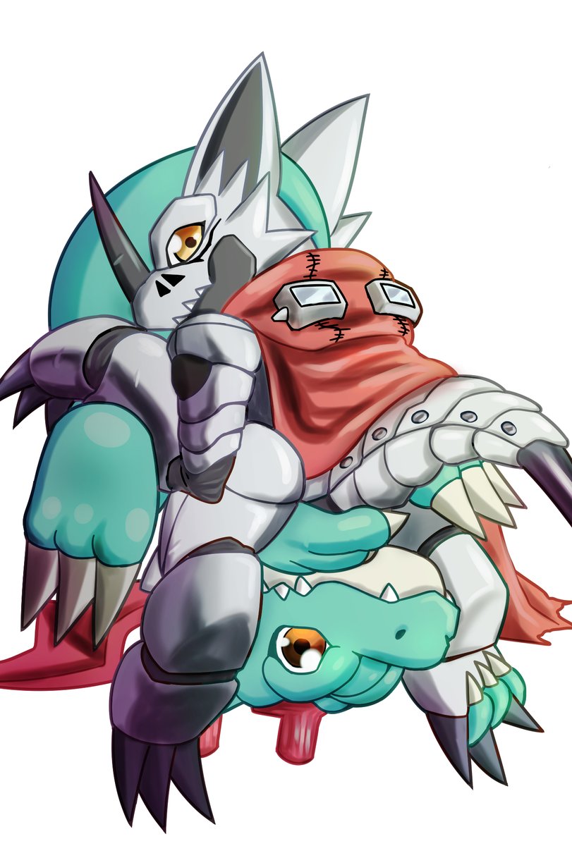 Ulforce_Soul's tweet photo. #デジモン　#digimon https://t.co/nvP5vCkWmz