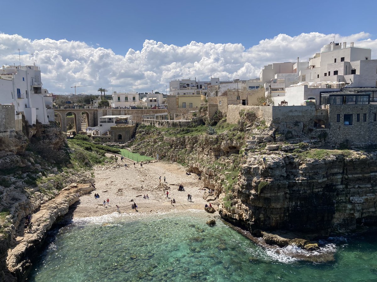 GoffLewis1's tweet photo. Amazing holiday in Puglia
Not all those who wander are lost
Arrivederci e Grazie 🇮🇹 https://t.co/4AYaFzqhBU