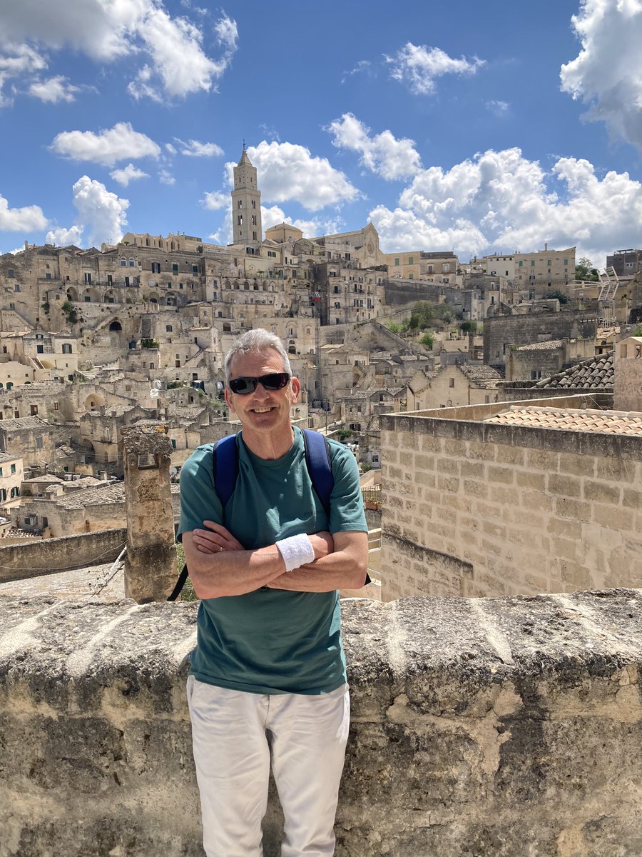 GoffLewis1's tweet photo. Amazing holiday in Puglia
Not all those who wander are lost
Arrivederci e Grazie 🇮🇹 https://t.co/4AYaFzqhBU