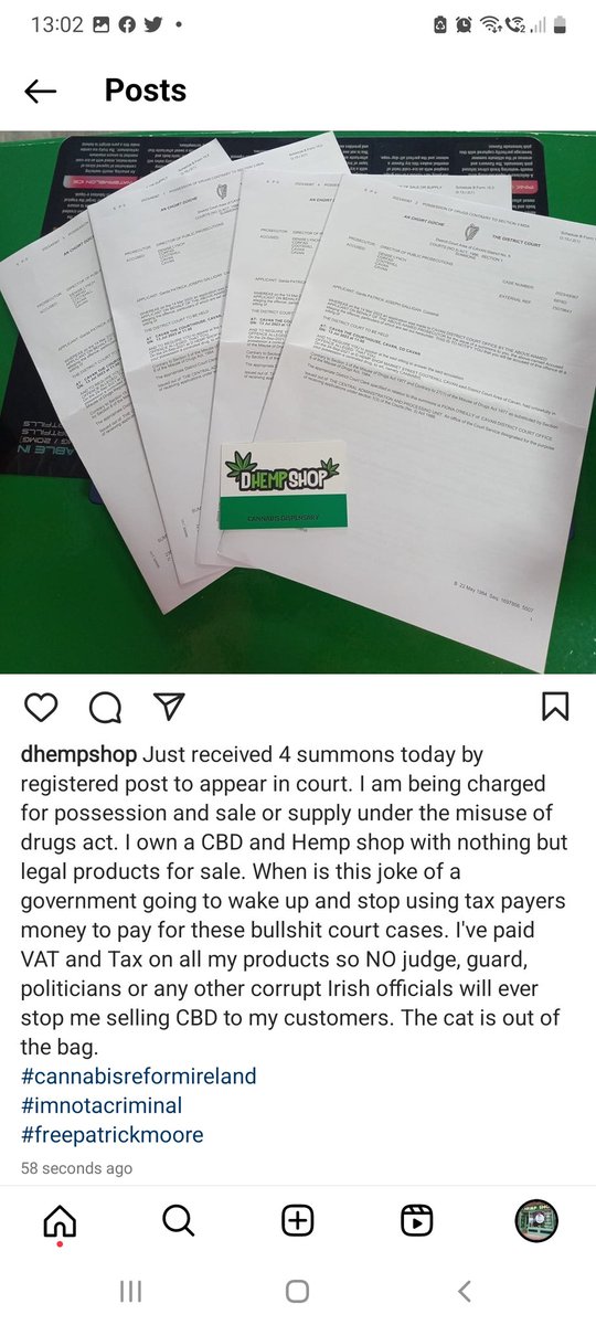 D HEMP SHOP tweet media