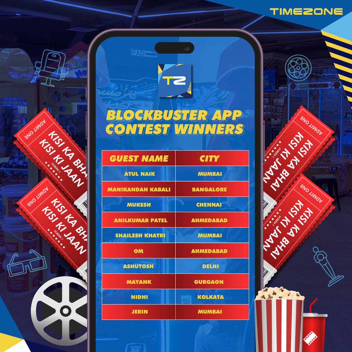 Timezone India (@timezone_india) / Posts / X