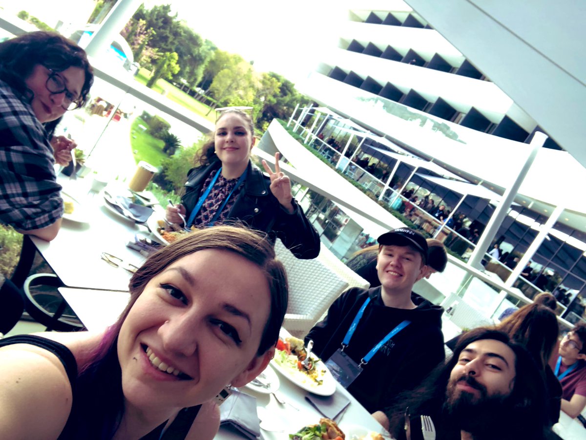 Lunch at Reboot 🍲