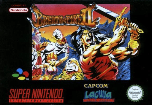 OnThisDateJV's tweet photo. #OnThisDate was released in #Europe on #Nintendo #SuperNintendo : Breath of Fire II - Developed by Capcom - Published by Capcom (JP/NA) - Original release date: April 25, 1996 - #Gaming #Retrogaming #collection #Snes #BreathofFireII https://t.co/IPFk2wtvK3