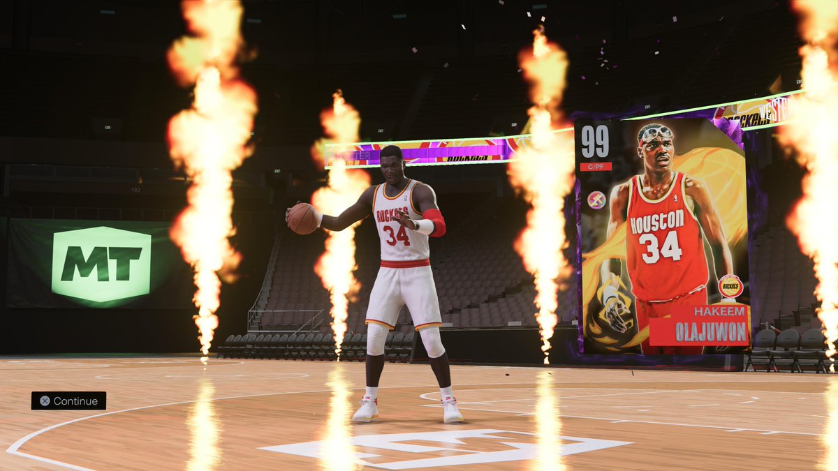 dizzyocho03's tweet photo. #PS5Share, #NBA2K23 #MyTeam #Season6  #TheDream #HakeemOlajuwon https://t.co/bMVu6zYAQ9