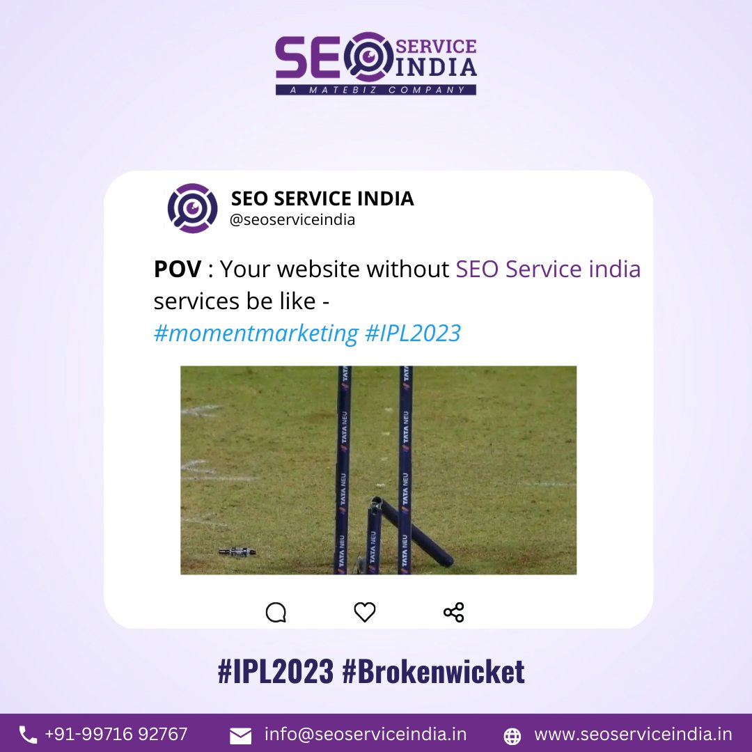 seoservice07's tweet photo. Save your website from falling down like a wicket. SEO Service India is your last oversaviors!

Follow @seoserviceindia for more ❤️

#seoserviceindia #momentmarketing #seomemes2023 #seoservices #seo #digitalmarketing #meme #memes #memeworld #seomeme #viral #trending https://t.co/dAvQjkIoB4