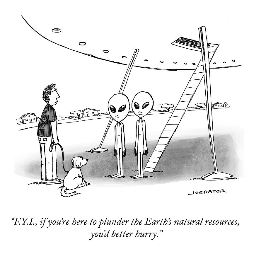 A cartoon by <a href="/JoeDator/">Joe Dator</a>. #NewYorkerCartoons
nyer.cm/I2NPAh0