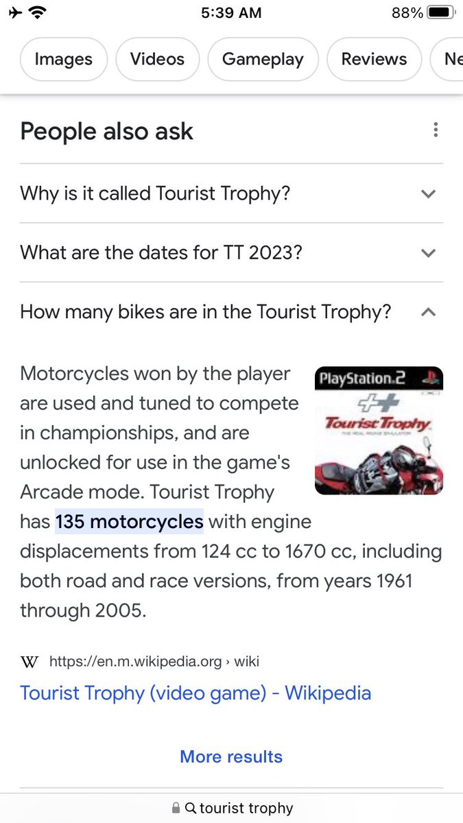 @MotoGPeSport @MotoGP @circuitodejerez 135 bikes to choose from. Imagine how many you could include today.