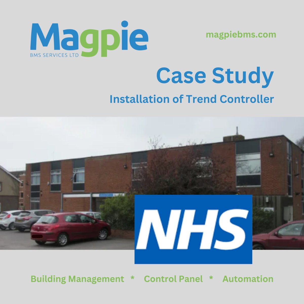 Magpie_BMS's tweet image. We then fitted a Trend IQ4 system with an IQ View 4 HMI, into the existing control panel for Littlehampton Health Centre NHS. Please read our case study here:
magpiebms.com/littlehampton-…   #bms #bmscontrols  #controlpanel #buildingmanagement #buildingcontols