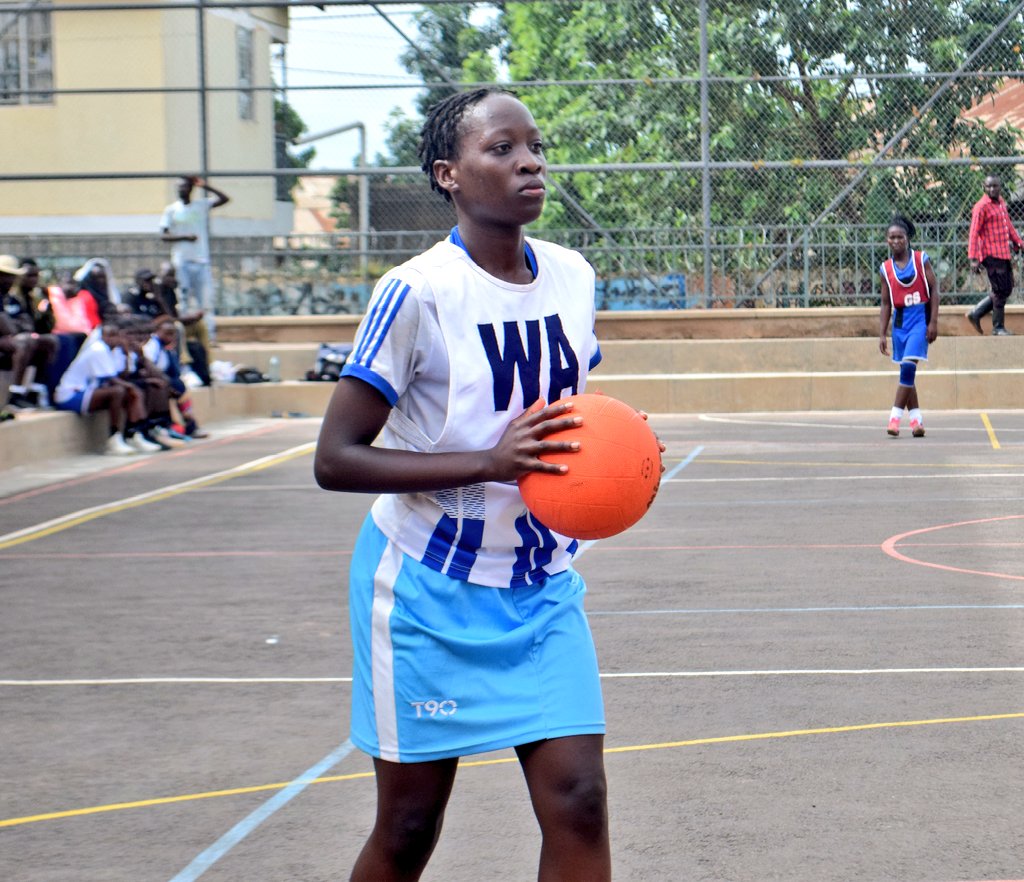 NetballUpdates1's tweet photo. #TuesdayAction | #DivisionTwo | #GameFour
HT'
Alisha Netball Club vs Dynamite
Q1: 10-18
Q2: 21-30
#UNF256 | #Shecranes256
@VBugerere @thecreedsport @NBSportUg @PlasconUganda @GOtvUganda @kayiirajackson https://t.co/PGFcufVRUI