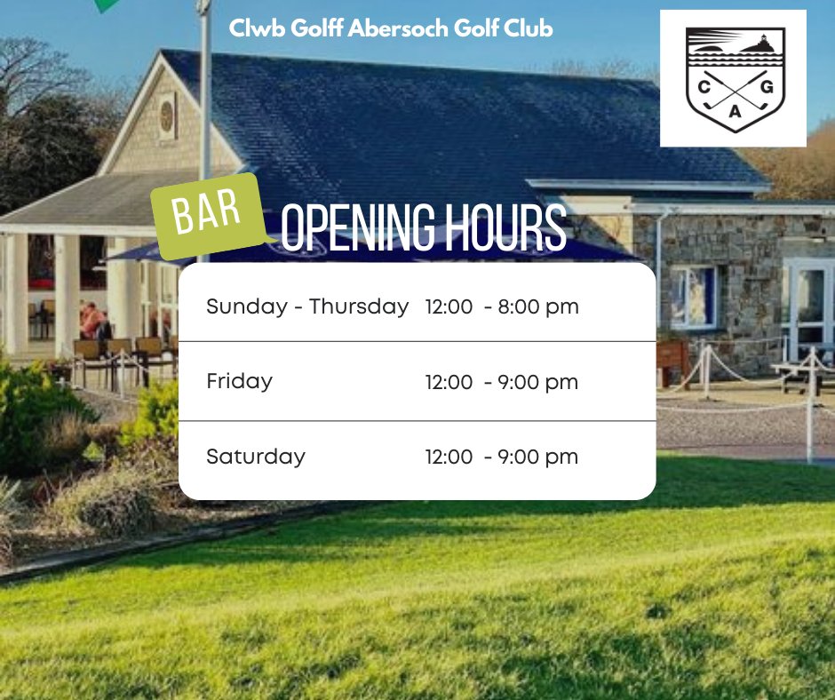 Here are our Bar open times
We welcome non members in the club house, come and enjoy a drink or two on the patio
#foodanddrinks #bartimes #drinkies #drinkortwo #sunshine