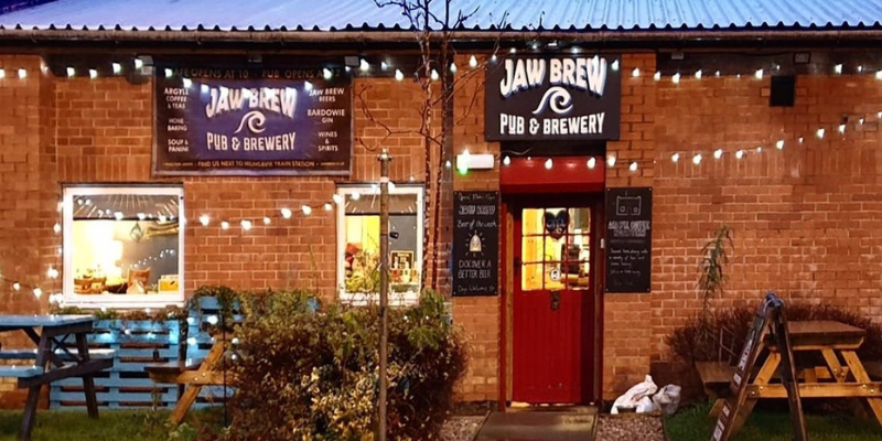 📢Jaw Brew Micro Brewery Tour and Networking Evening

Join us on Wednesday, May 24th for our unique business networking event in partnership with <a href="/JawBrew/">Jaw Brew</a> micro brewery and pub in Milngavie.

Register here: eventbrite.co.uk/e/624245042727