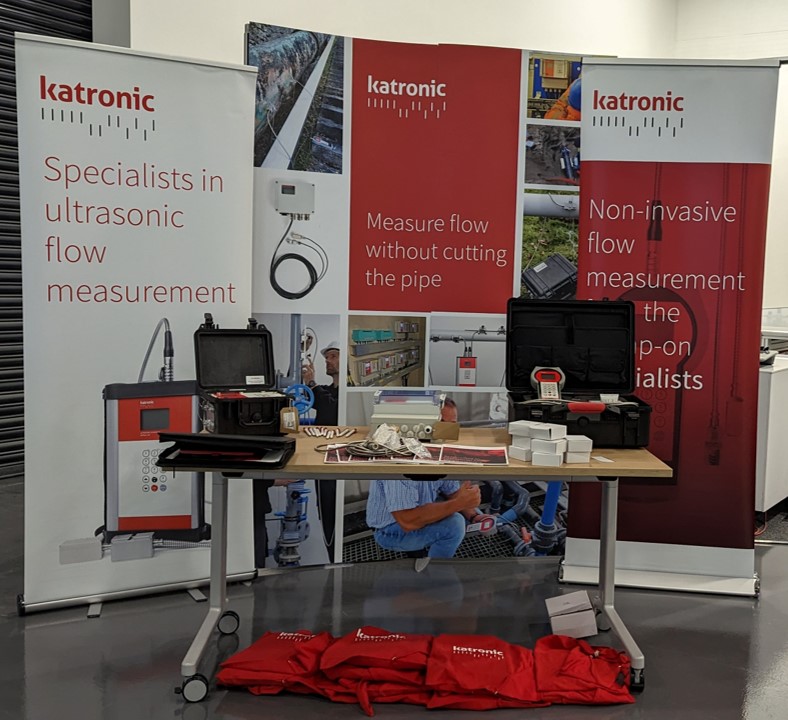 Katronic_UK's tweet photo. #Katronic had an amazing time at the SWIG @WaterSensors event in Milton Keynes. We presented on the critical role of installation quality in achieving accurate flow measurements at the Operation and Maintenance of Sensors workshop.
#SWIGevent #flowmeasurement #waterindustry https://t.co/sccN24ilDy