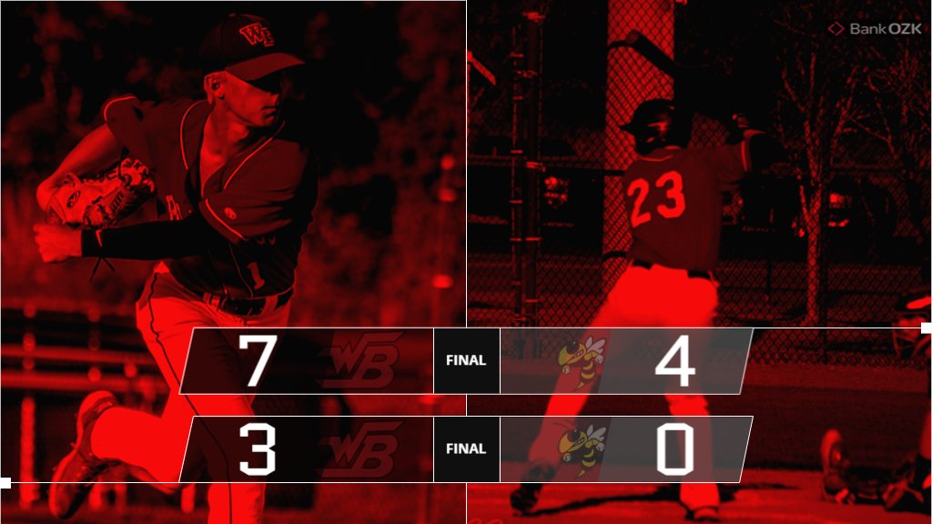 WinderDoggs's tweet photo. Doggs sweep Calhoun and will play Round 2 on Saturday!
#playoffs https://t.co/ahUVhQdyeF