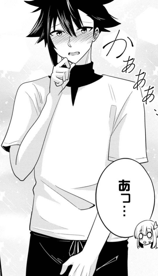 本日「聖騎士になったけど団長のおっぱいが凄すぎて心が清められない」の17話がエースPLUSにて更新されました❗️
ルーガ君のメス顔は描いてて楽しかったです🍀

PLUS→ https://t.co/8OopGqdS6V
#聖騎士おっぱい  #団おつ 