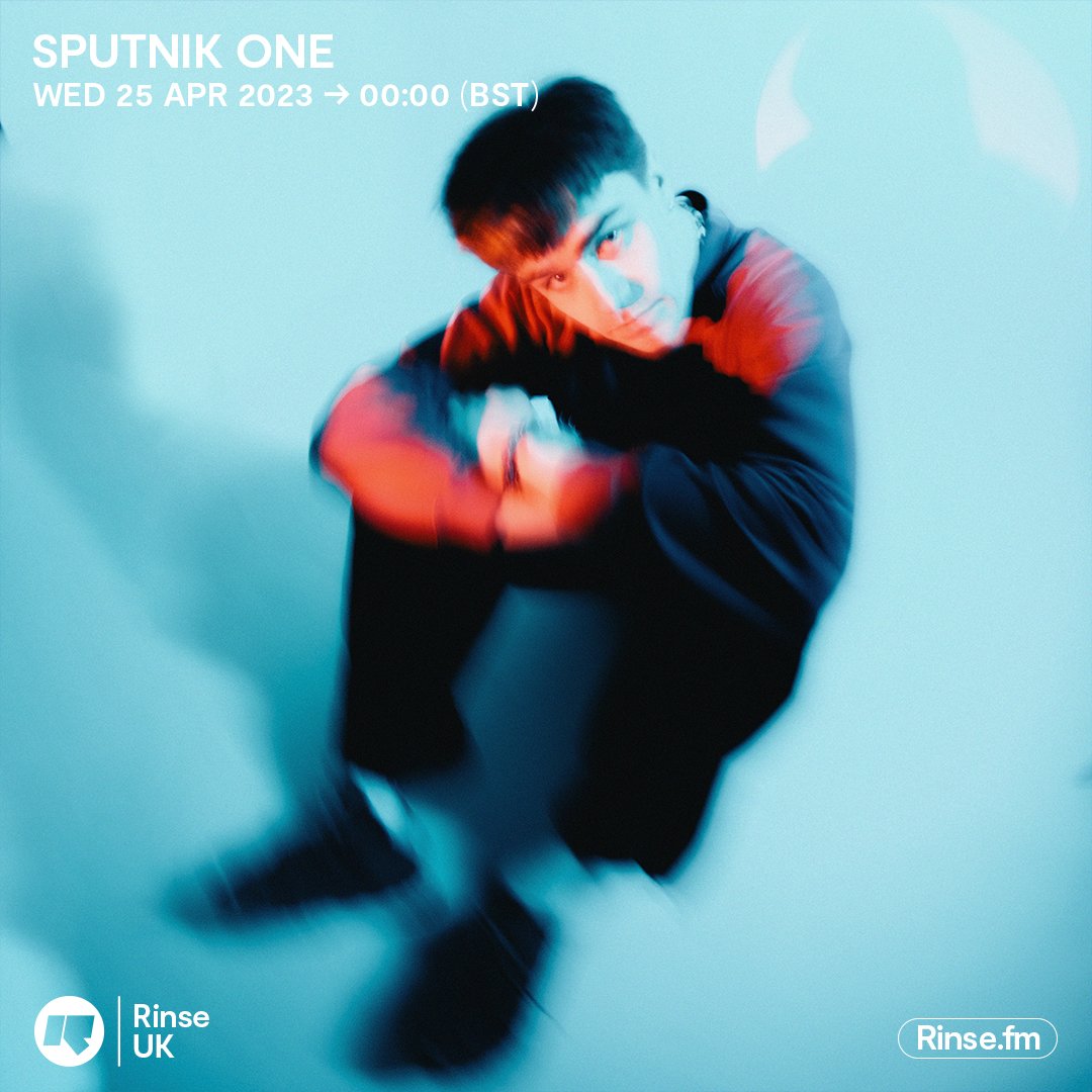 RinseFM's tweet photo. LIVE: it's #SputnikOne on https://t.co/6hLtrLYXyq + 106.8FM
#RinseFM https://t.co/ChjB9CEO7t