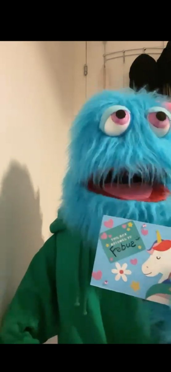 Feebus is making a self-sooth box today and would love to show you how to make one! 🎁

Watch the full video now here- fb.watch/k7x4l1gtpJ/ and make sure to follow us and <a href="/tcfcharity/">The Children's Foundation</a> on Facebook, Instagram, Twitter and TikTok too.

Have a terrific Tuesday!😁