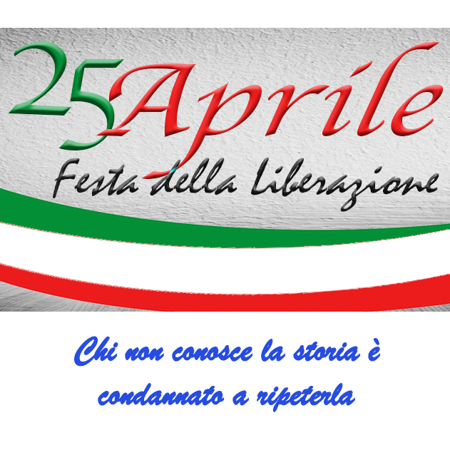 B_Pennato's tweet photo. #25aprile 2023
Buona #festadellaliberazione https://t.co/Y8TpAfHeKe