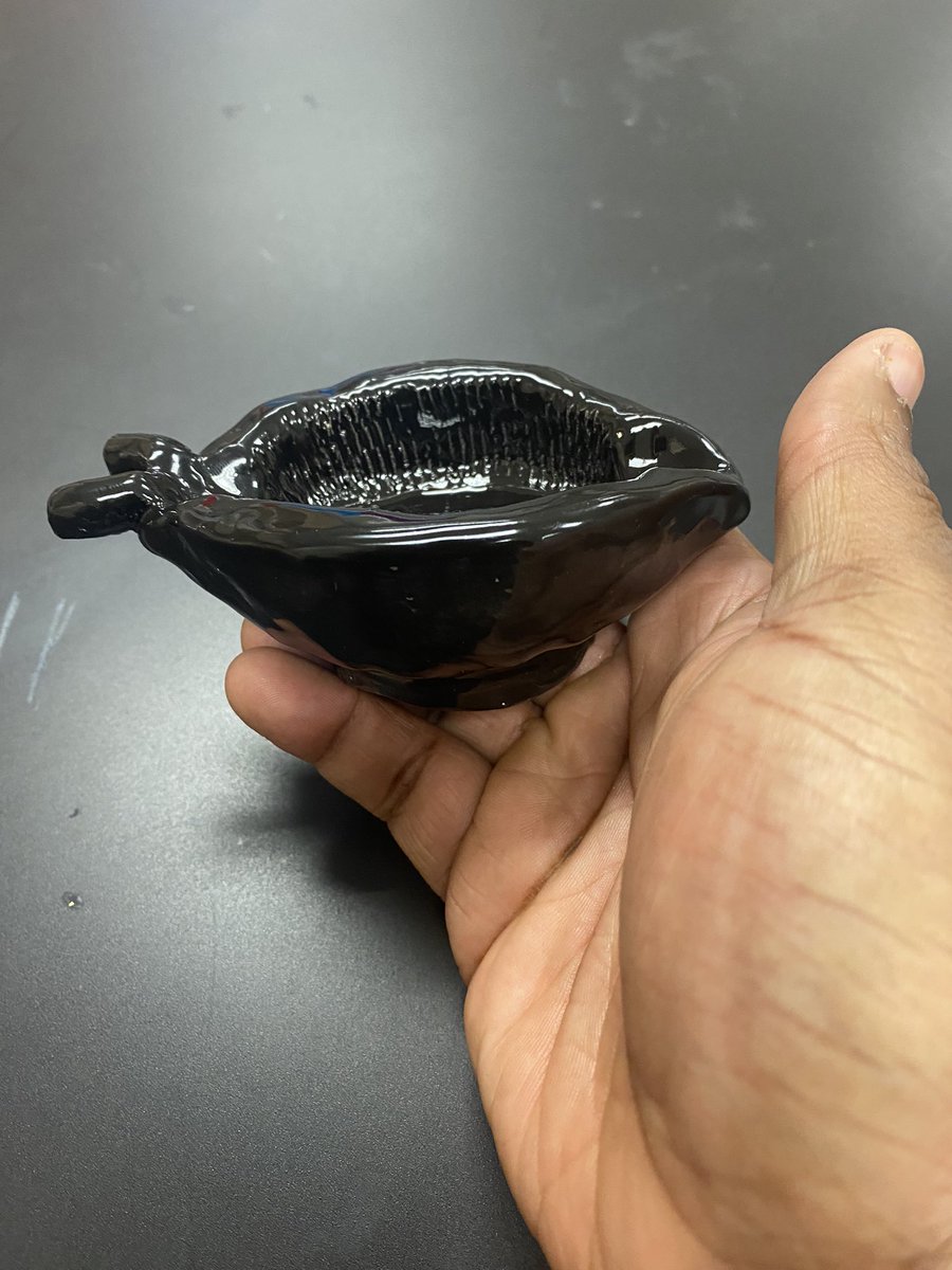 xoxo_LeeAir's tweet image. Finally mastered the kiln in my classroom

#arteducator