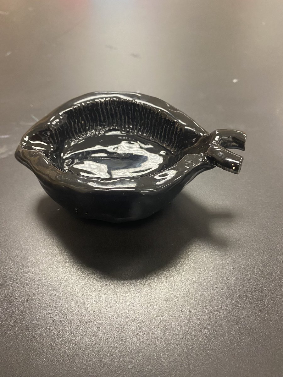 xoxo_LeeAir's tweet image. Finally mastered the kiln in my classroom

#arteducator