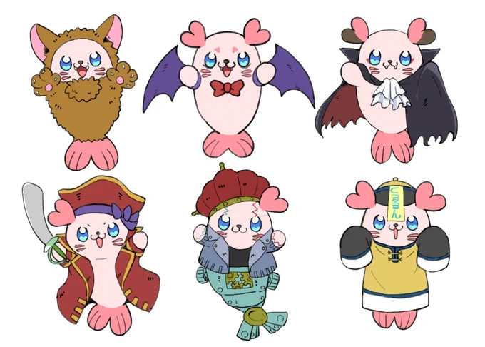 くるるんまとめ4 #くるるん #トロピカル〜ジュ!プリキュア  