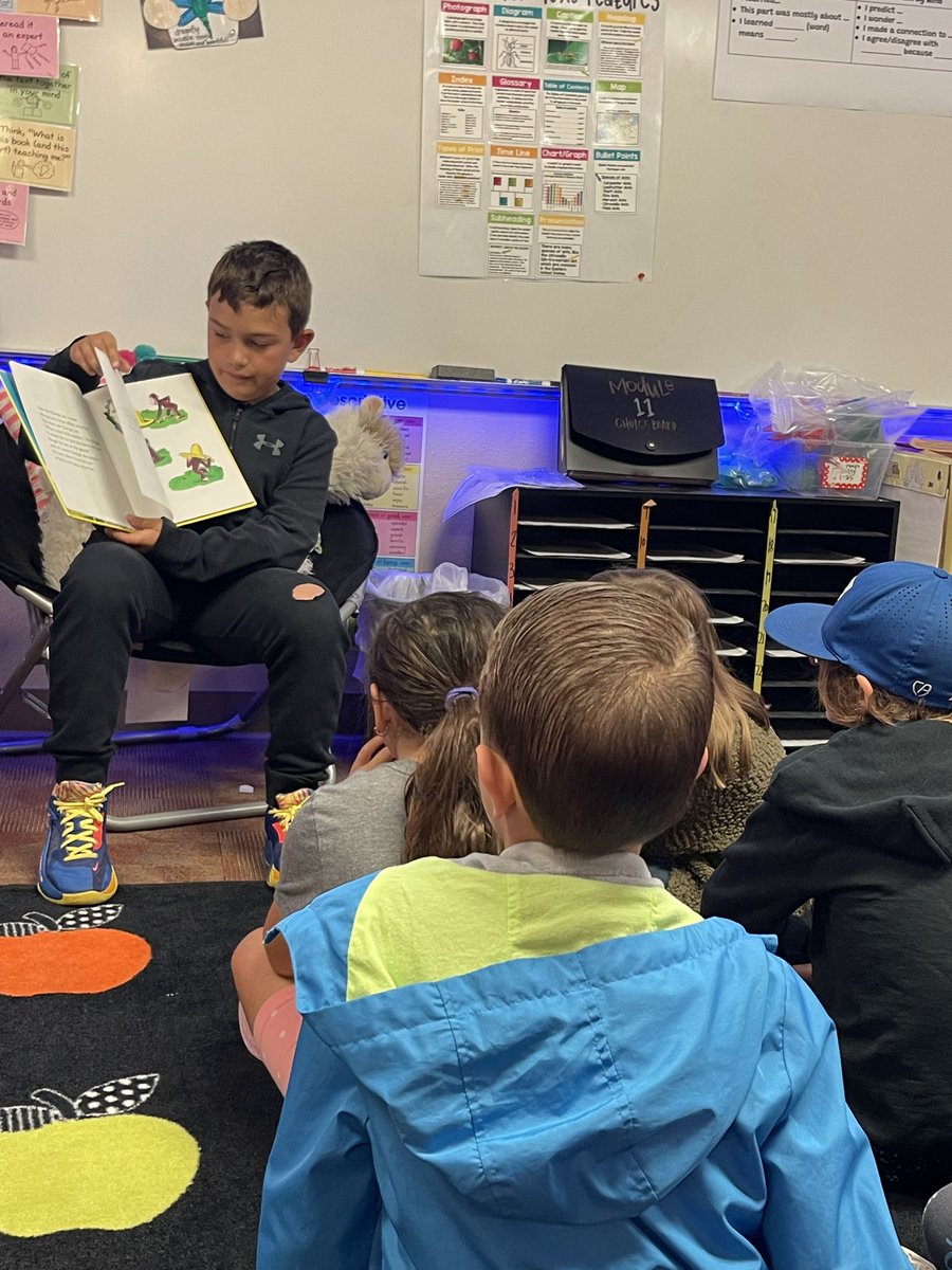 Maclaine Green (@mrsgreen2nd) on Twitter photo Thank you for sending this friend to read to my class this morning, <a href="/klcushenbery/">Kelley Cushenbery</a>!! I love that students can redeem <a href="/ClassDojo/">ClassDojo</a> points to read to other classes. It’s so fun to have former students read to current students! 🤩 <a href="/BeckElem/">Samuel Beck Elementary</a> Thank you for sending this friend to read to my class this morning, <a href="/klcushenbery/">Kelley Cushenbery</a>!! I love that students can redeem <a href="/ClassDojo/">ClassDojo</a> points to read to other classes. It’s so fun to have former students read to current students! 🤩 <a href="/BeckElem/">Samuel Beck Elementary</a>