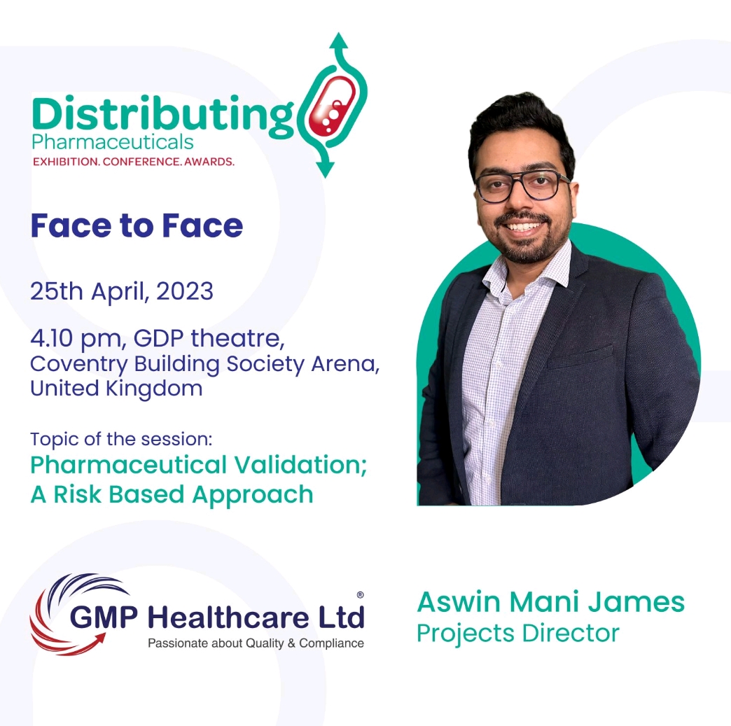 GMP Healthcare Ltd tweet media