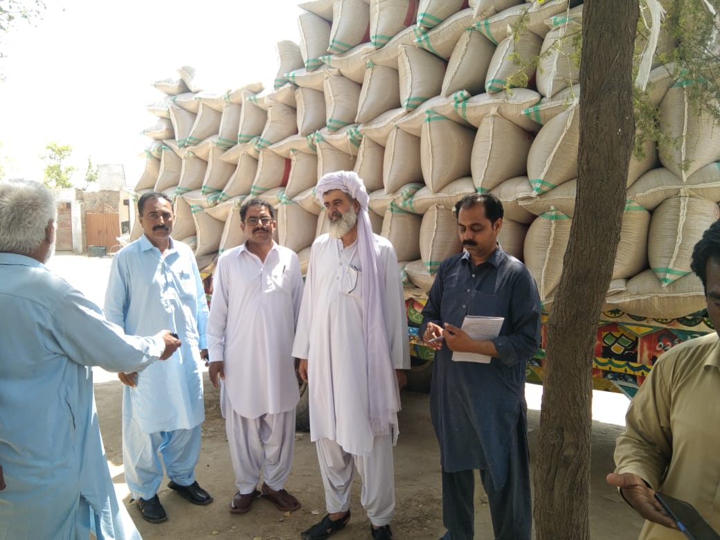 dcdgkhan's tweet photo. ڈیرہ غازیخان میں گندم کی غیر قانونی ترسیل اور ذخیرہ اندوزوں کیخلاف انتظامیہ سرگرم،شاہ صدردین میں ضبط شدہ گندم کی1200بوریاں فوڈ سنٹرزپرمنتقل،موضعگھیجانی سے اسی کلو کے300بیگز برآمد،کوٹ ماہوئی میں سرچ آپریشن کےدوران 4گھروں سے پچاس کلوکے2400بیگزضبط،
کوٹ چھٹہ سے200بیگز،رند اڈا سے300 https://t.co/wYjyqzcZJF