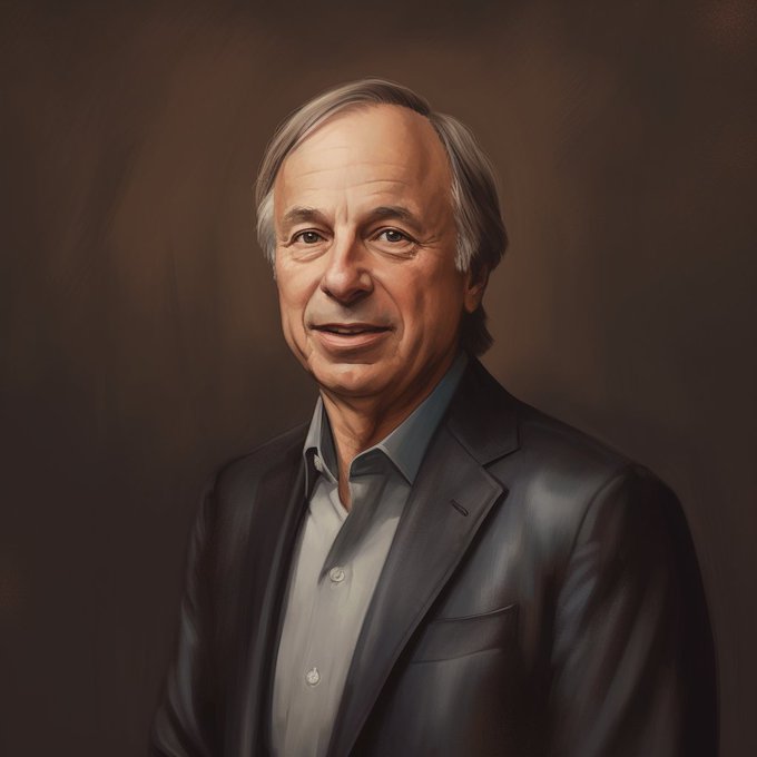 Image Billionaire Ray Dalio's 5 investment tips