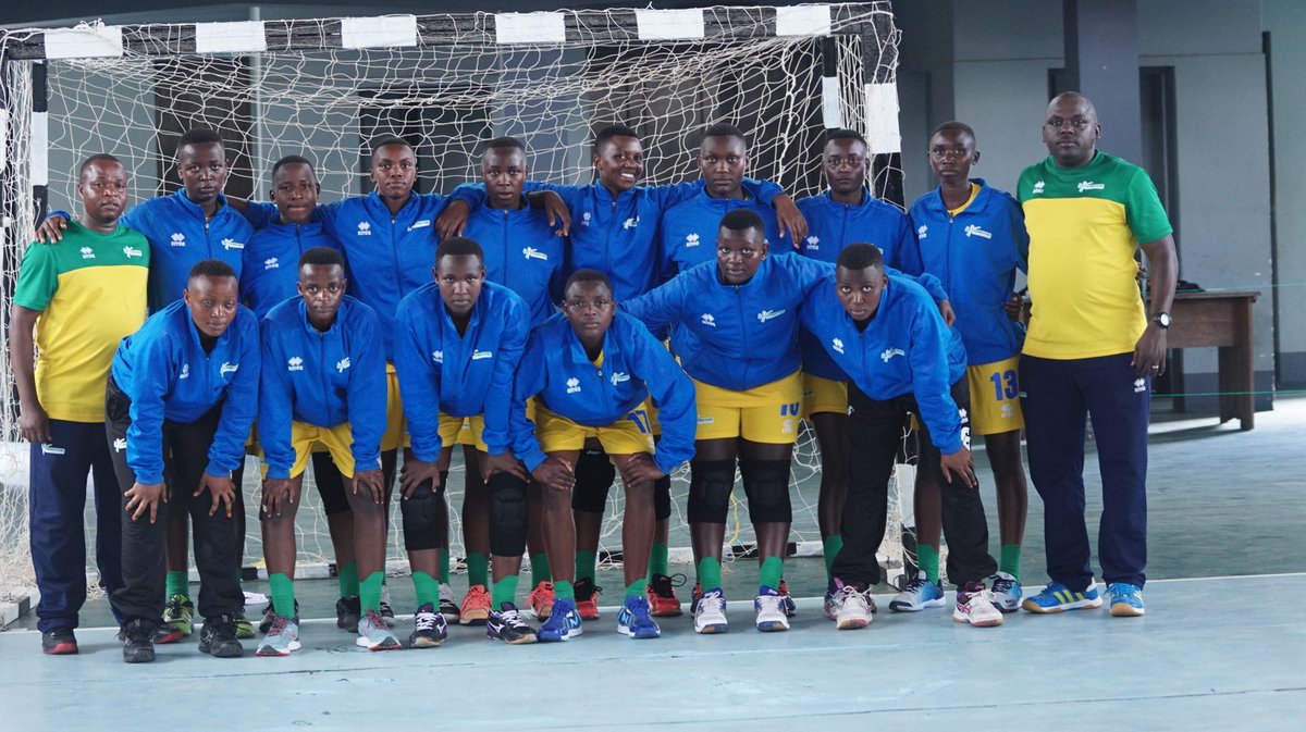 Rwanda Handball Federation on Twitter "GALLERY 📸📸 Rwanda 5202 