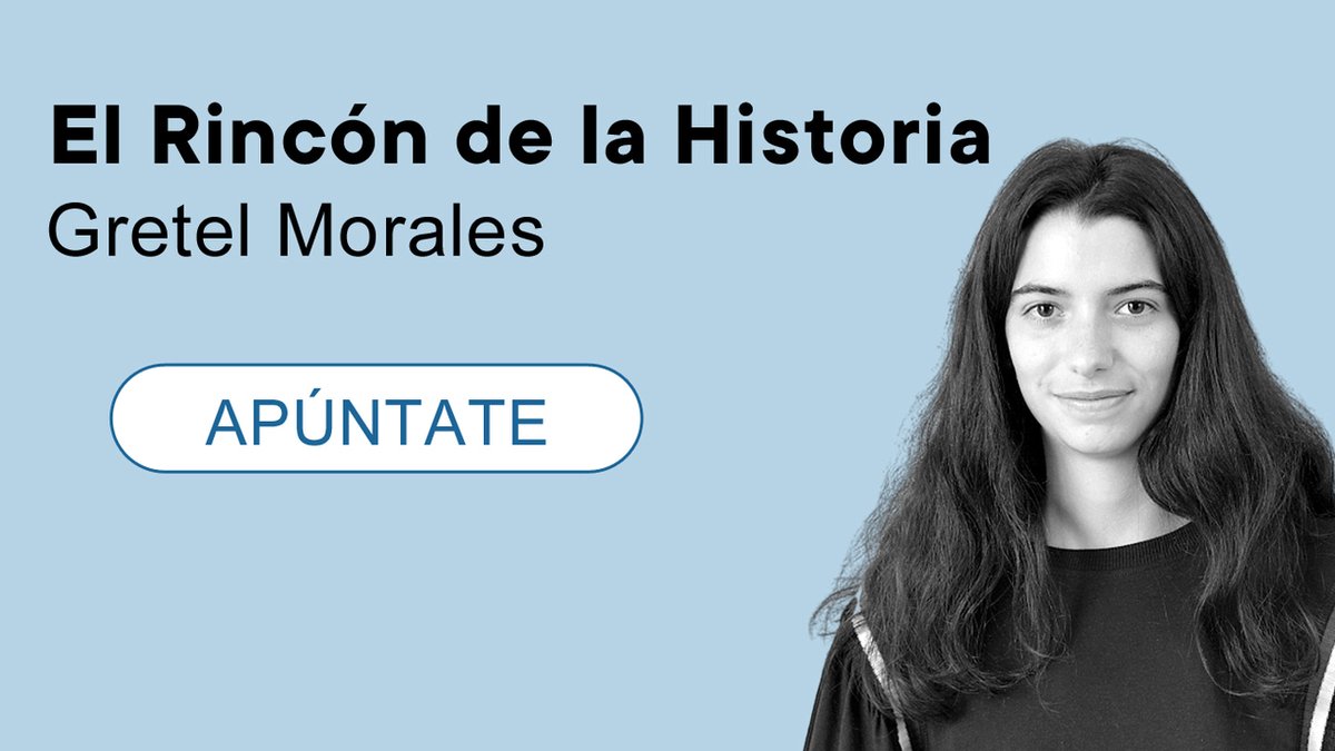 laprovincia_es's tweet photo. El Rincón de la Historia ✨

La newsletter de Gretel Morales (@Gretel_ML ) te acercará los temas históricos de una capital con mucho pasado. 📩

➡Suscríbete gratis: https://t.co/gqbHRiIkvy https://t.co/8hdASsBf7h