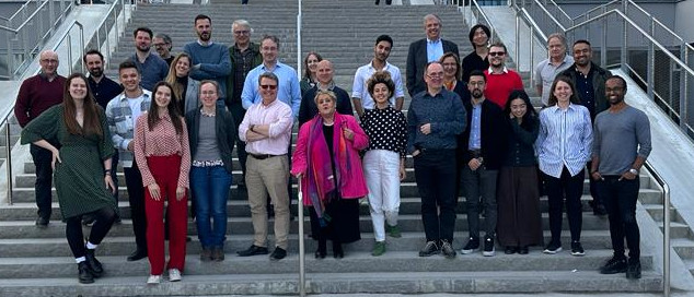 visuAAL (@visuaal_itn) on Twitter photo Last week, <a href="/Stockholm_Uni/">Stockholm University</a> hosted our 2nd Doctoral Seminar in which our researchers presented the progress in their PhDs. Very satisfying to see their progress in the last months towards achieving the objectives of their research projects
#ethics #privacy #AAL #MachineLearning Last week, <a href="/Stockholm_Uni/">Stockholm University</a> hosted our 2nd Doctoral Seminar in which our researchers presented the progress in their PhDs. Very satisfying to see their progress in the last months towards achieving the objectives of their research projects
#ethics #privacy #AAL #MachineLearning