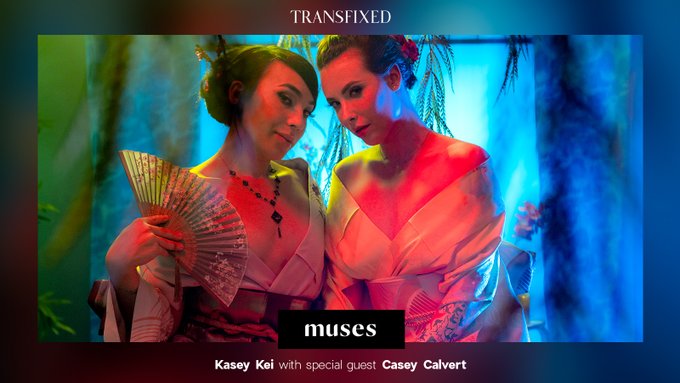 How excited are you about tomorrow?

"Muses" starring @Callmekaseykei and @caseycalvertxxx 

Sign up