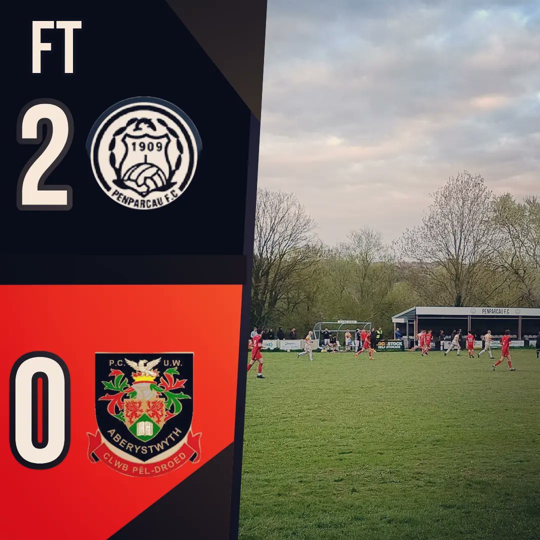 YESTERDAY'S RESULT 🔴

Penparcau 2-0 AUFC 1's

The 1's fall to defeat at Min-Y-Ddol.

#AUFC #NidBydBydHebWybodaeth
#UNI