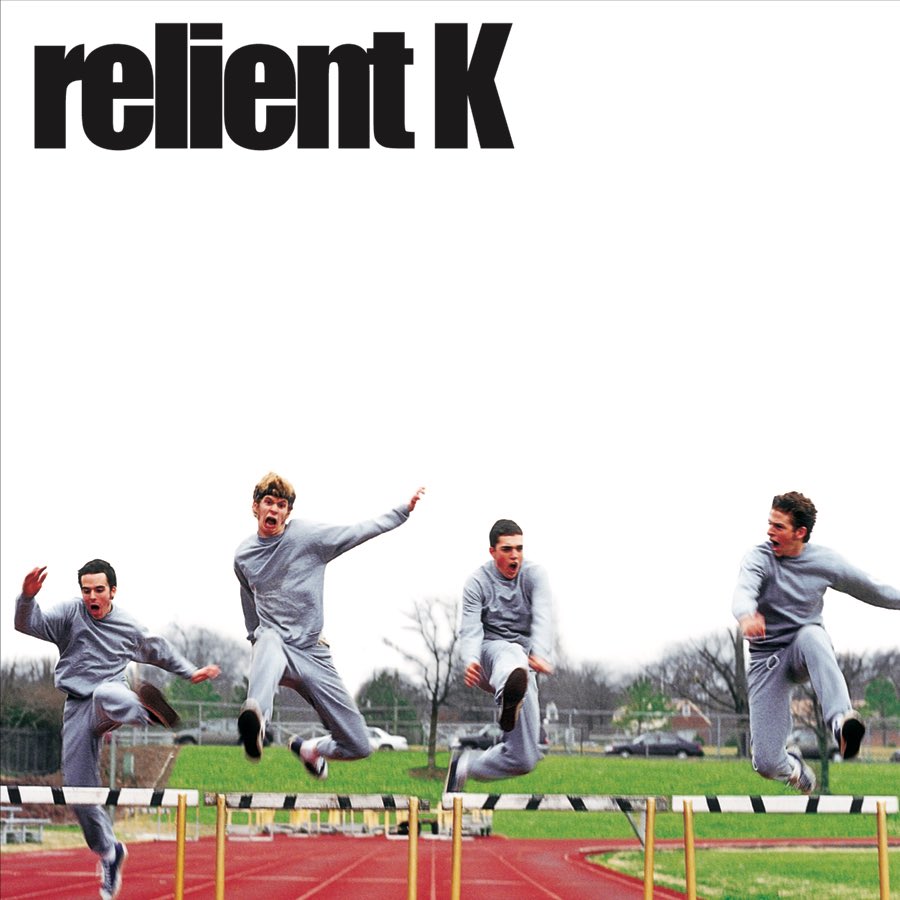 23 years ago today… 👟🤯
<a href="/relientK/">Relient K</a>
