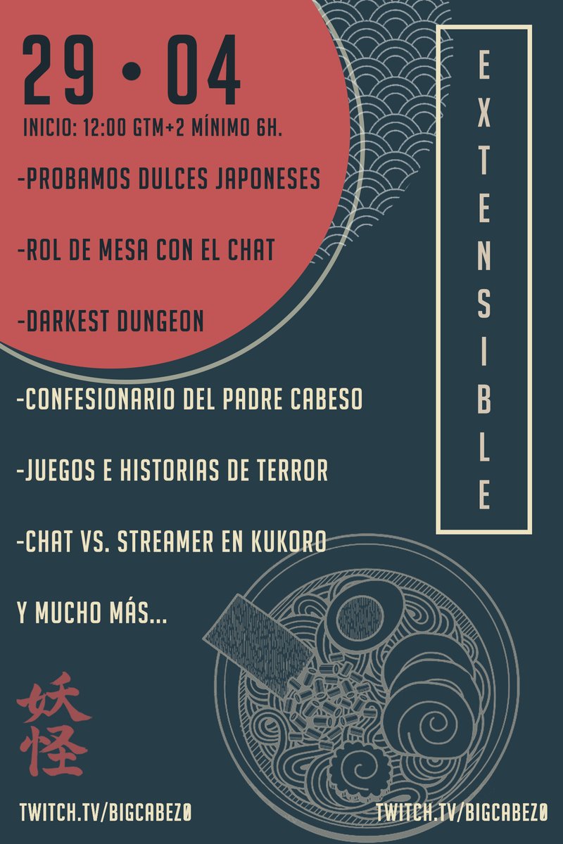 bigcabez0's tweet image. Os dejo el cartelito que se me pasó ayer, este sabadito se prende bien fuerte