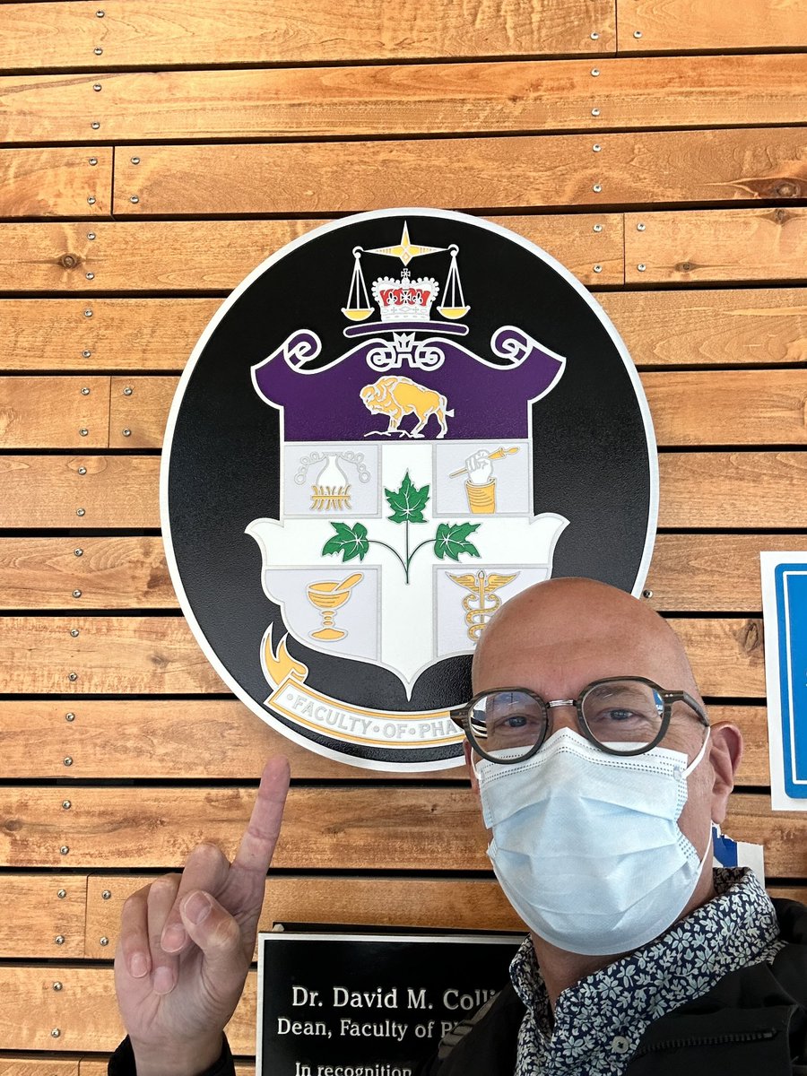 Had a great morning yesterday (Monday) participating/facilitating in a Case Based Study at the College of #Pharmacy Rady Campus with some 2nd year 'doctor of pharmacists to be'. Great interaction and confidence displayed by the #students ... Our #Healthcare Future looks bright!