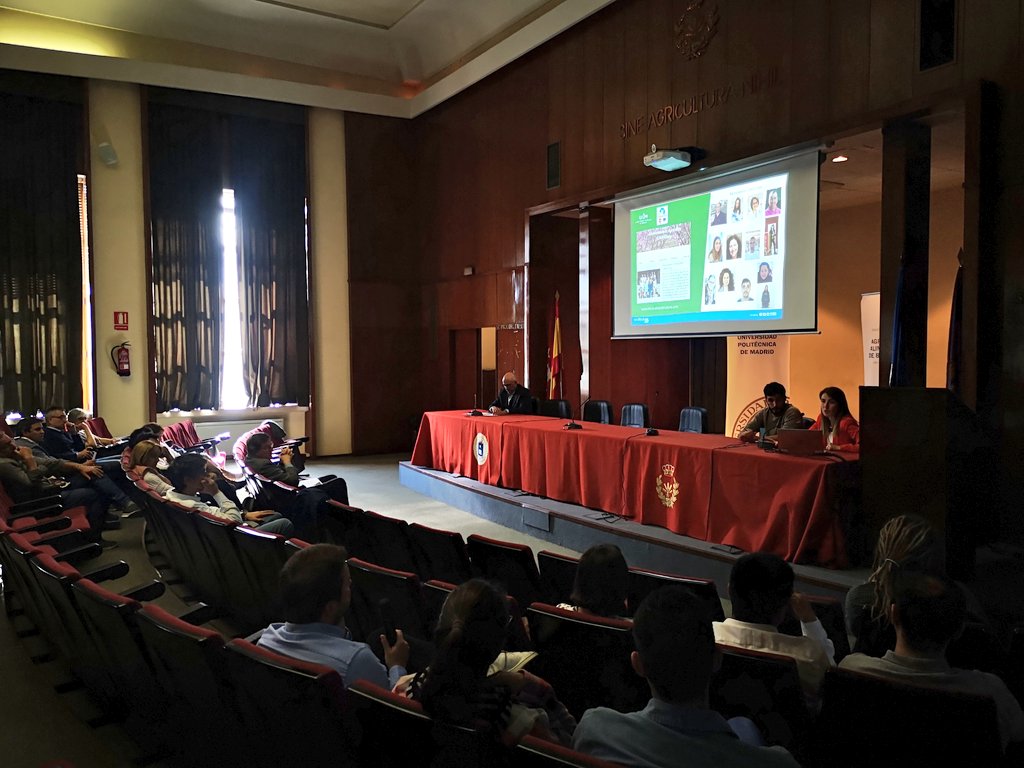CEIGRAM-UPM tweet media