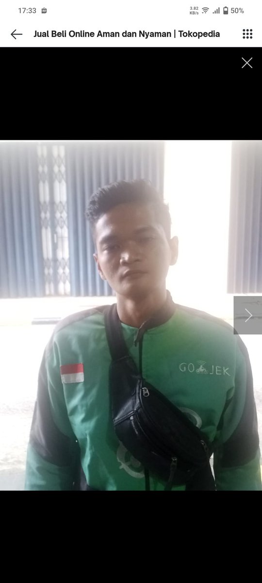 dkkysr's tweet photo. Ini KTP dan Foto pelakunya @gojekindonesia @tokopedia (saya sensor alamat detailnya tp terlihat kan bekasi jatiasih) https://t.co/2vqC2T3kLX