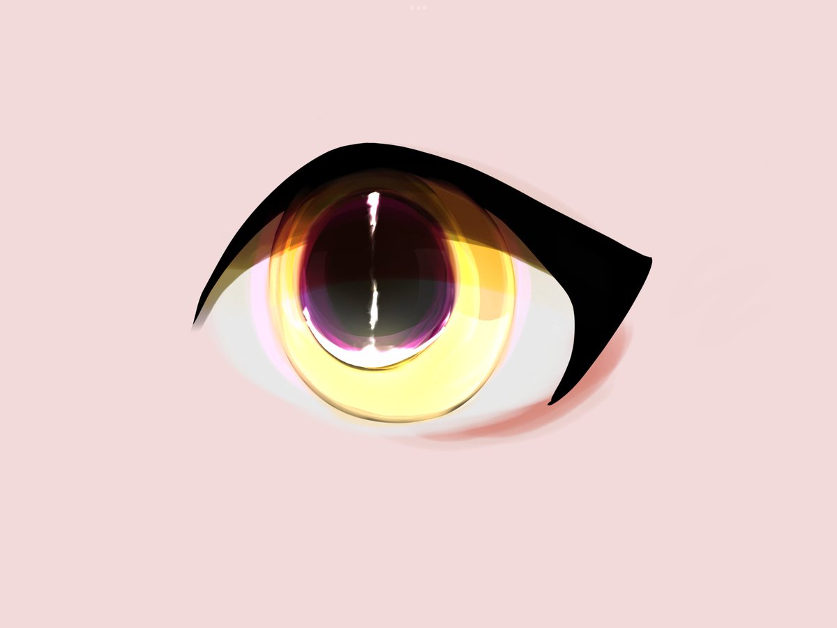 IMuchx's tweet photo. Just an eye drawing I did a few months ago https://t.co/UtXPWCkZeG