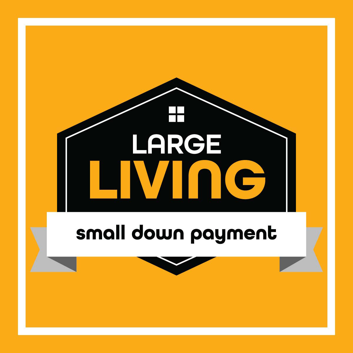 Don’t believe the hype. It’s more than possible to live large on a surprisingly small down payment, and we have access to loan programs that can help. DM us to learn more! 

NMLS #1143804