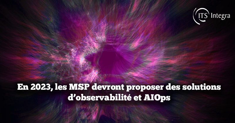 ITSIntegra's tweet photo. "En 2023, les MSP devront proposer des solutions d’observabilité et AIOps." Cet avis d'expert liste 5 principales raisons. 

Chez ITS Integra nous venons de refondre ce service de A à Z et pouvons le proposer en standard pour tout type d'application. 

Contactez-nous !

Lire 👇