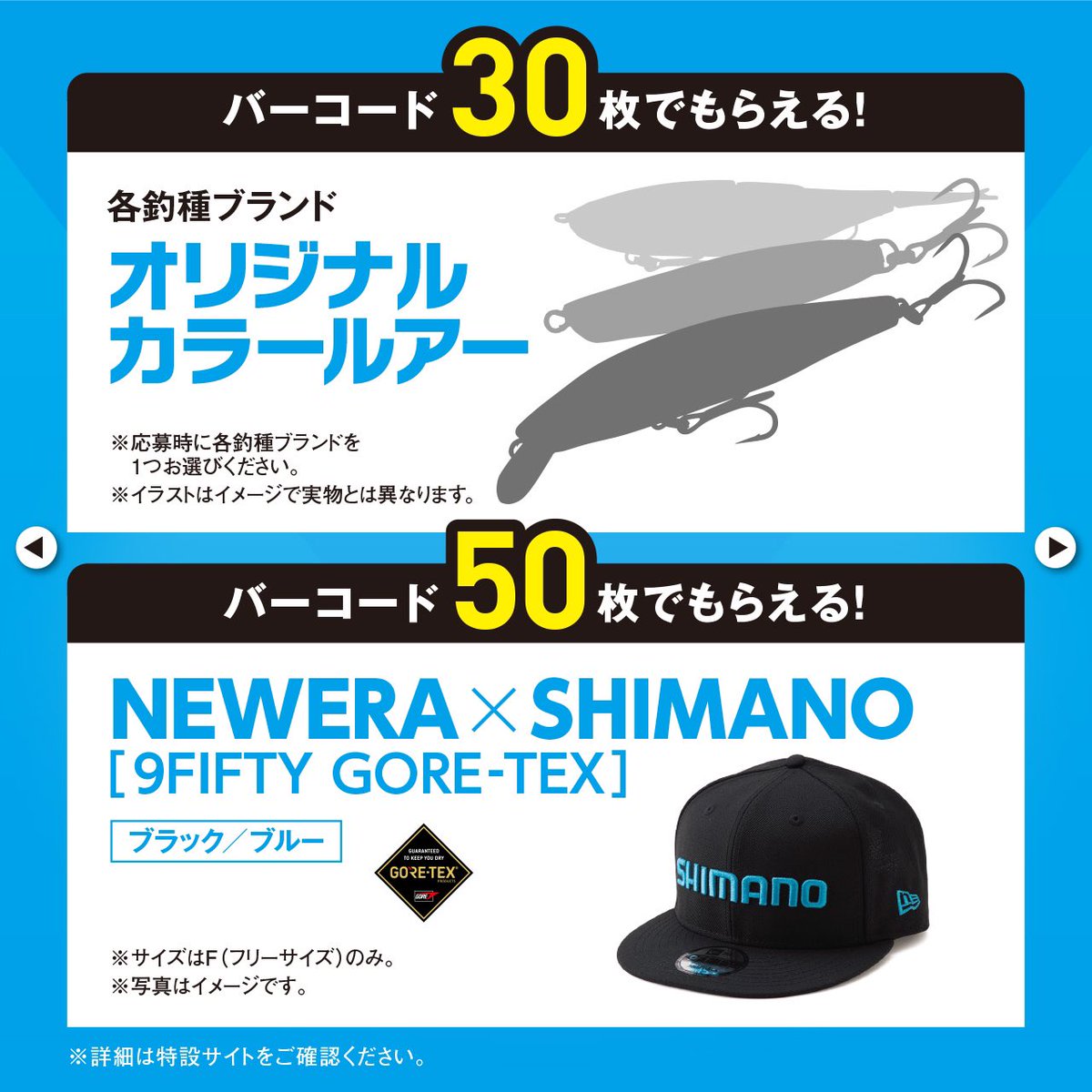 2023限定 ドリームフェア ルアーセット 【公式通販】