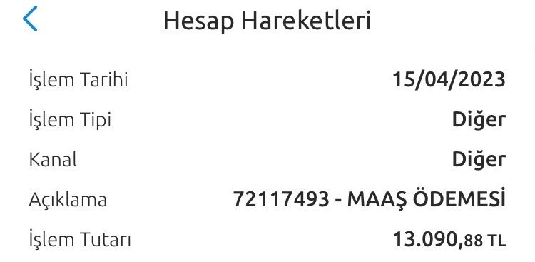 Büşra öğretmen : Ev kiram 12 bin aidat 900 tl İstanbulda yaşıyorum. Daha doğrusu yaşayamıyorum…