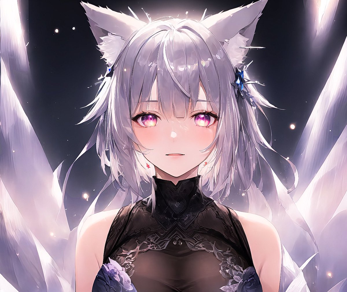 rinrin_wolf's tweet photo. 命名記念！✨✨

あいつき　うる
藍月 優琉

これから優琉ちゃんをよろしくお願いします♪

藍月優琉コレクション👇
https://t.co/bBdurliRup
少しずつ追加を出していくのでご覧ください♪ https://t.co/faQwEy2ymJ