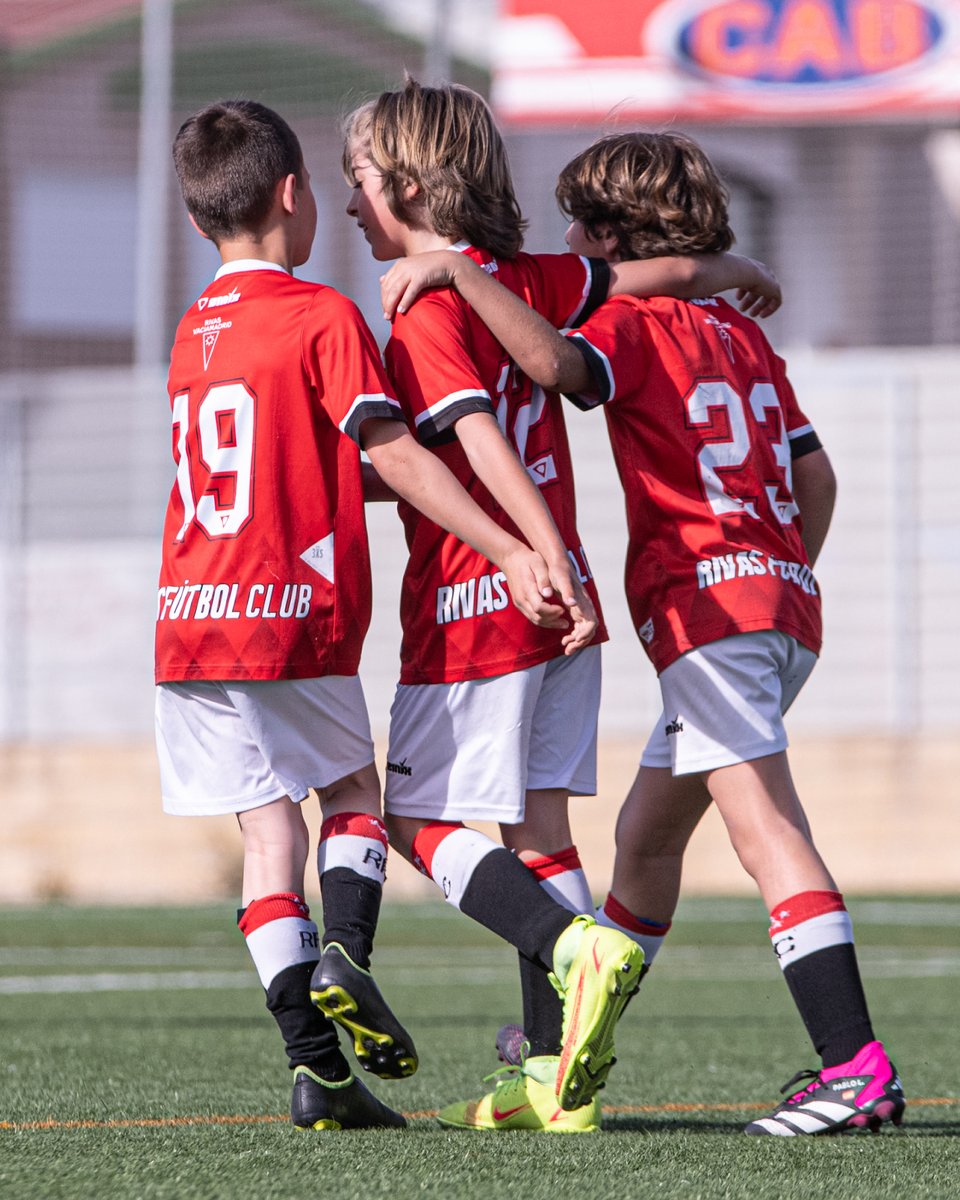 ¿Quieres jugar con nosotros la próxima temporada?
¡Apúntante ya a las pruebas de acceso de la temporada 2023-2024! 
rivasfutbolclub.com/area-deportiva…

❤️🤍🖤

#VamosRivas