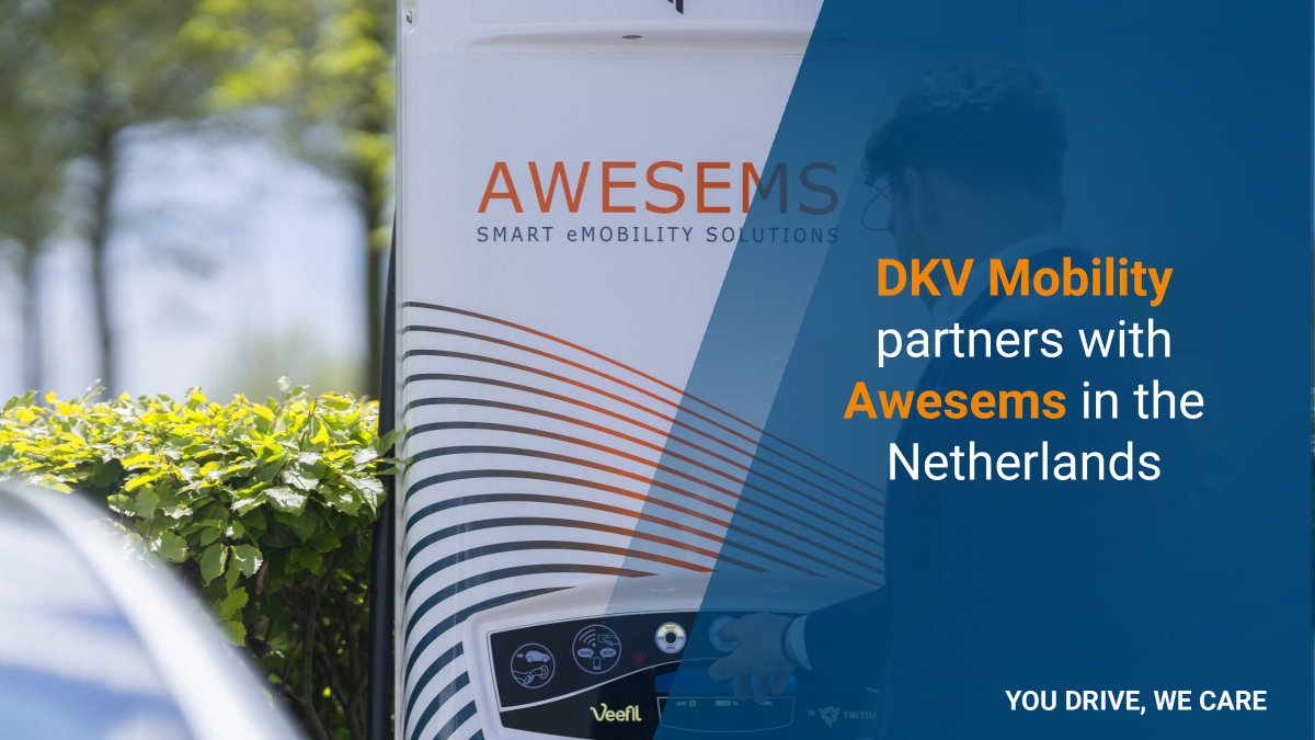 DKVmobility's tweet image. Picture this: you&apos;re cruising down the open road in your electric vehicle, confident that you can find a charging station when you need one.

#YouDriveWeCare #eMobility #ChargePoints #Mobility