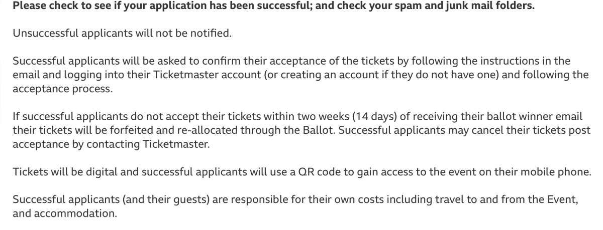 TaraTiarax's tweet photo. Was so excited to see that I'd been selected for tickets for the Coronation Concert and quickly clicked through to see that they'd all gone? In BBC T&amp;Cs it says that you have 2 weeks but they'd gone before my email @TicketmasterCS @bbcnews @DailyMailUK @BBradley_Mans @TheSun https://t.co/wFiD57TBvu
