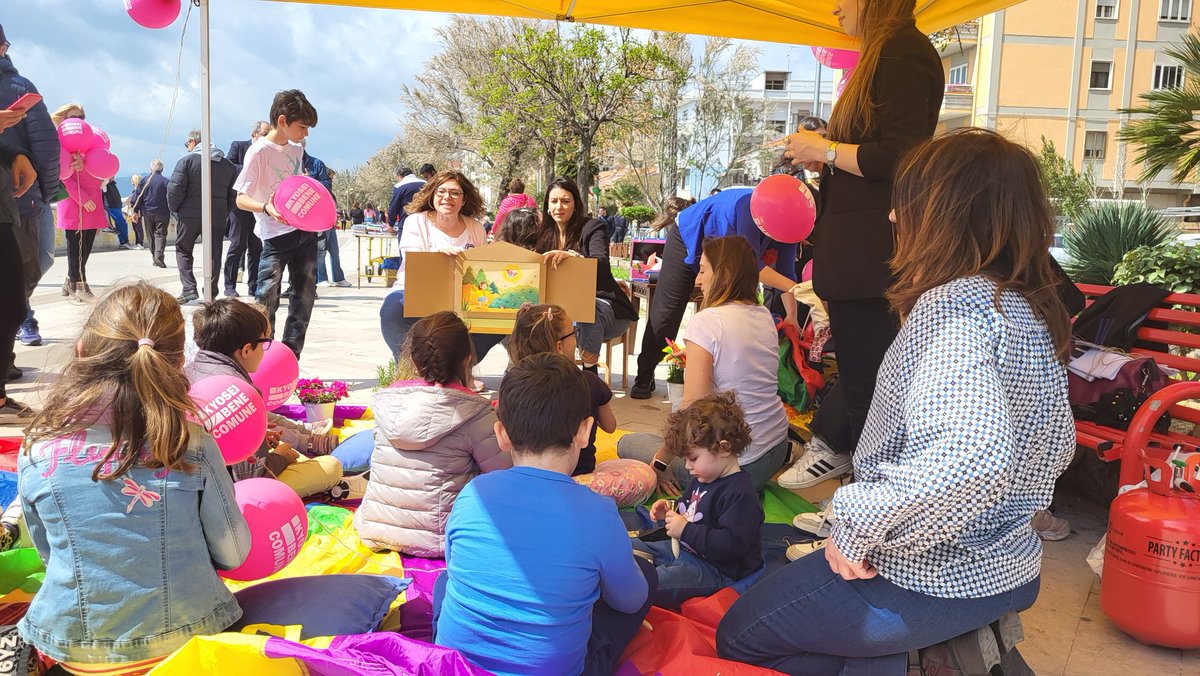 Kyosei cooperativa sociale tweet media