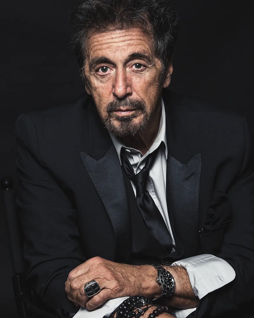 Happy Birthday to Al Pacino, who turns 83 today

What your favourite Al Pacino movie? 